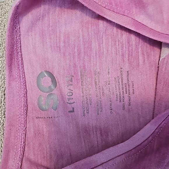 Reversible SO T-Shirt - Picture 3 of 3